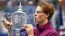 Jannik Sinner was crowned champion of the US Open. Jannik Sinner was crowned champion of the US Open.