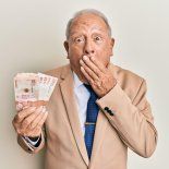 No la pasó nada bien, pero un importante premio lo ayudó a salvar sus grandes problemas. No la pasó nada bien, pero un importante premio lo ayudó a salvar sus grandes problemas.