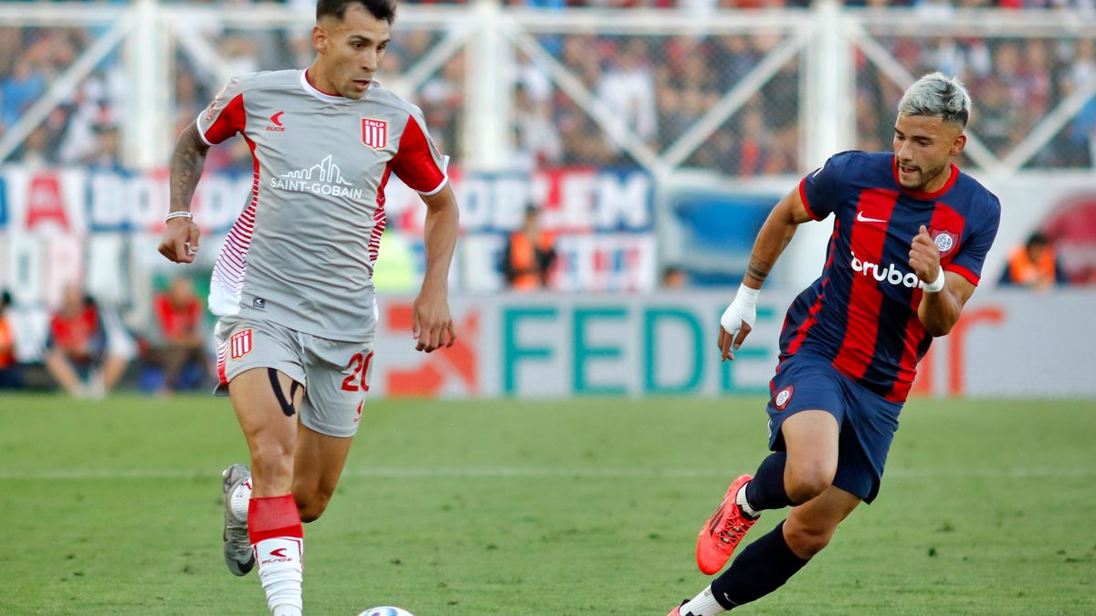 San Lorenzo could not maintain the advantage and moves away from the Cups