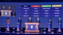 El sorteo de la Copa América 2024 tuvo problemas con las bolillas.