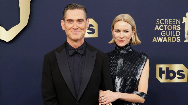 Naomi Watts confirmed her marriage to Billy Crudup
