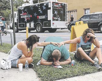 El Estado Islámico se adjudicó el ataque al club gay: hay 50 muertos (foto 1)