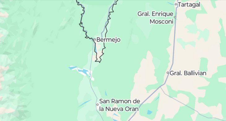 Bermejo queda de cara a Salta.