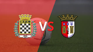 Goleada de SC Braga a Boavista con doblete de Simon Banza incluído