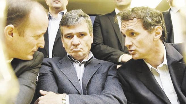 Reacción. El intendente de Hurlinghan, Juanchi Zabaleta, tomó la decisión de salir a jugar fuerte en la previa de lo que será la puja interna por las listas de cara a las elecciones provinciales y nacionales de este año.