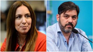 Fuego cruzado entre María Eugenia Vidal y Carlos Carli Bianco.&nbsp;