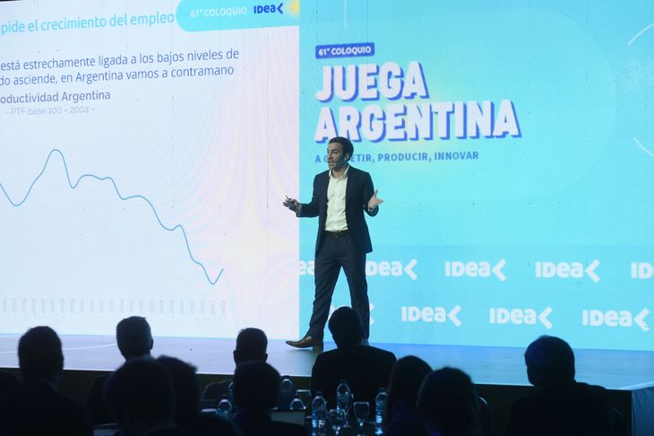 Bulat marcó el 2026 como un año clave para la discusión de reformas. Bulat marcó el 2026 como un año clave para la discusión de reformas.