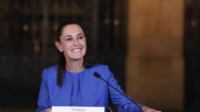 Checa los dichos de la presidenta de este sábado 2 de mayo 2026.