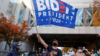 Los equipos de Biden se muestran preocupados por la falta de acceso a los informes de inteligencia de los EE.UU-