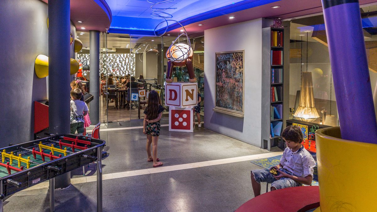 Restaurants to visit with children in Buenos Aires