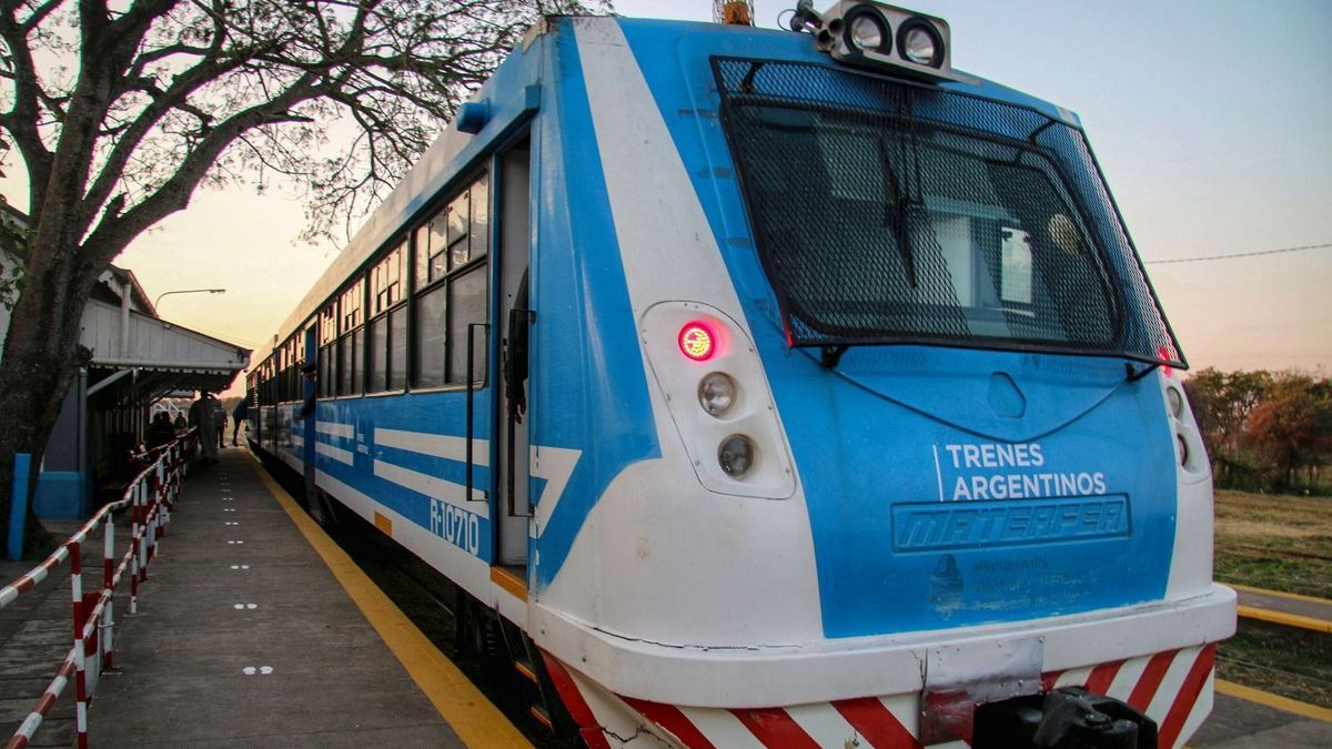 Línea Mitre: ¿Cuándo y por qué no habrá trenes a Retiro?