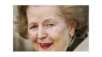 Margaret Thatcher