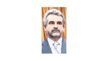 ámbito.com | Agustín Rossi