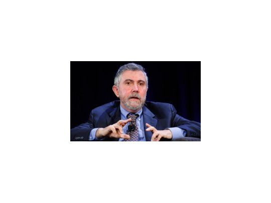 Paul Krugman