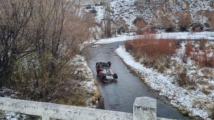 SI bien las causas del despiste a&uacute;n no fueron determinadas, el accidente ocurri&oacute; en una jornada con condiciones clim&aacute;ticas adversas.