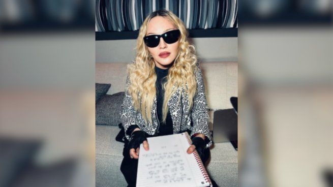 El último álbum de estudio de Madonna fue Madame X, en 2019.&nbsp;