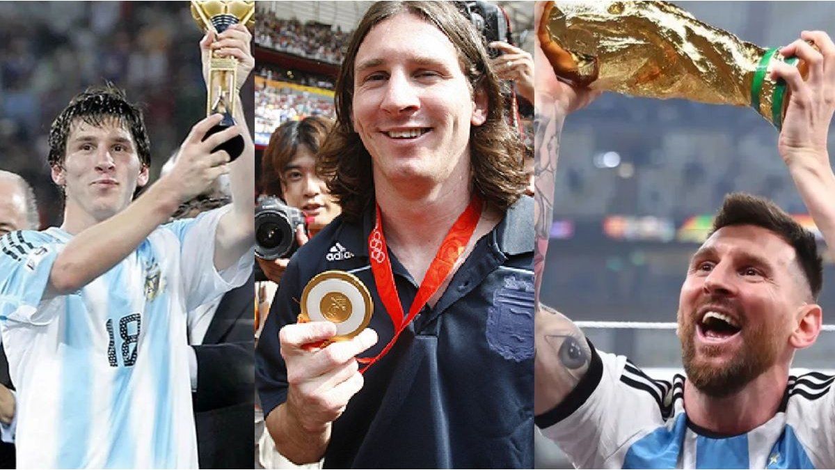 On Messi’s birthday, review his best moments in the Argentine National Team