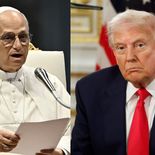 Funcionarios estadounidenses apelan a la fe para respaldar la ofensiva militar en Irán Funcionarios estadounidenses apelan a la fe para respaldar la ofensiva militar en Irán