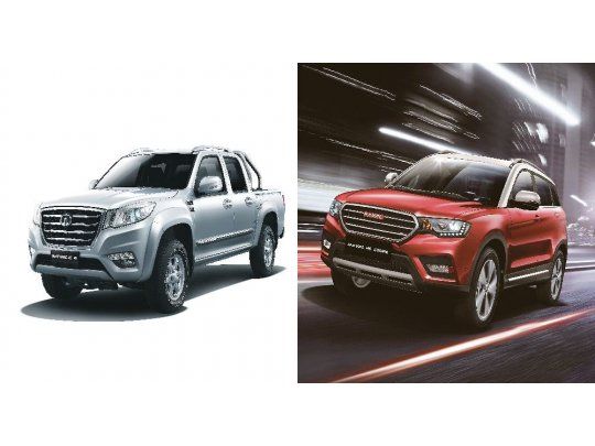 desembarco. Con las pick -ups Great Wall y las SUV Haval, el empresario Manuel Antelo volverá el mes próximo al negocio de los autos. Hacia fin de año espera concretar la llegada de su tercera marca china.