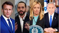 Líderes del mundo saludaron a Trump por el triunfo en las elecciones.