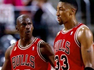 Scottie Pippen sorprendio y dijo que Michael Jordan no fue el mejor jugador de la historia