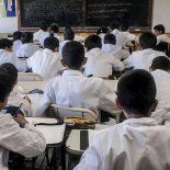 El calendario cuenta con las fechas de inicio de clases, receso invernal y finalización, dividido por provincia, ya que cada jurisdicción tiene la potestad de determinar su propio calendario escolar. El calendario cuenta con las fechas de inicio de clases, receso invernal y finalización, dividido por provincia, ya que cada jurisdicción tiene la potestad de determinar su propio calendario escolar.