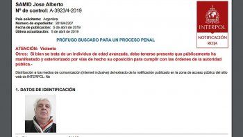 sin tratado de extradicion, cuales son las alternativas para reclamar el traslado de samid sin tratado de extradicion, cuales son las alternativas para reclamar el traslado de samid