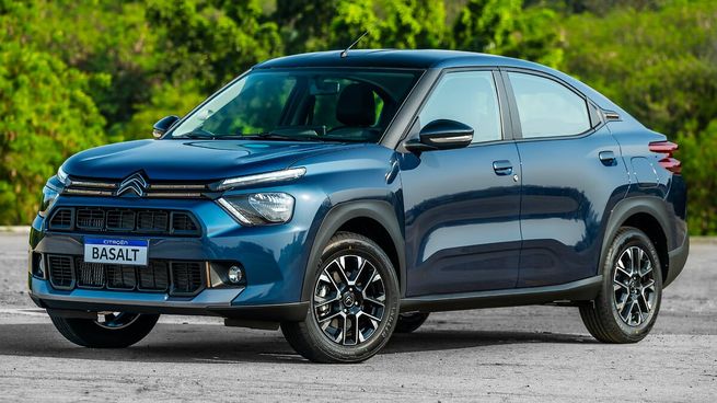 Las SUV más baratas, un segmento que creció en los últimos años en la Argentina.