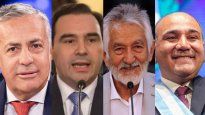 Superdomingo electoral: Mendoza, Corrientes, San Luis y Tucumán irán a las urnas.&nbsp;