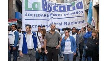 Bancarios, la paritaria testigo para 2016