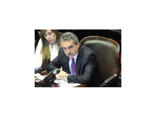 Agustín Rossi.