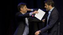 Carlos Bianco fue el principal asesor de Axel Kicillof para las elecciones 2019.