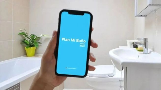 Plan Mi Baño ANSES.