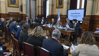 Comisión Bicameral de Trámite Legislativo.&nbsp;