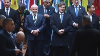 Lula será el próximo presidente pro tempore del Mercosur.