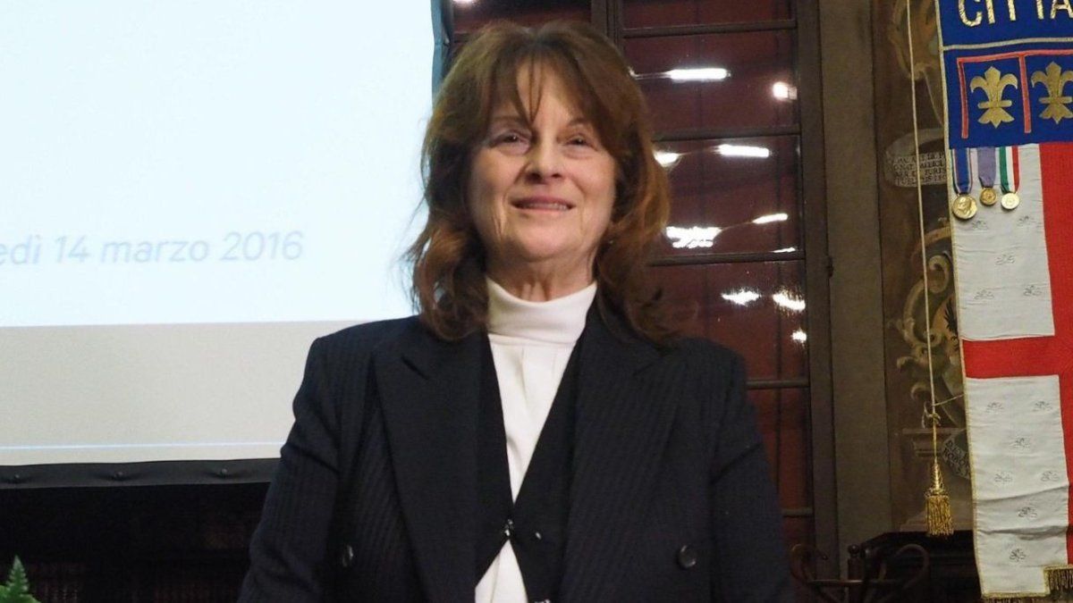He is almost 80 years old and is one of the richest women of a European power: the story of Isabella Seragnoli