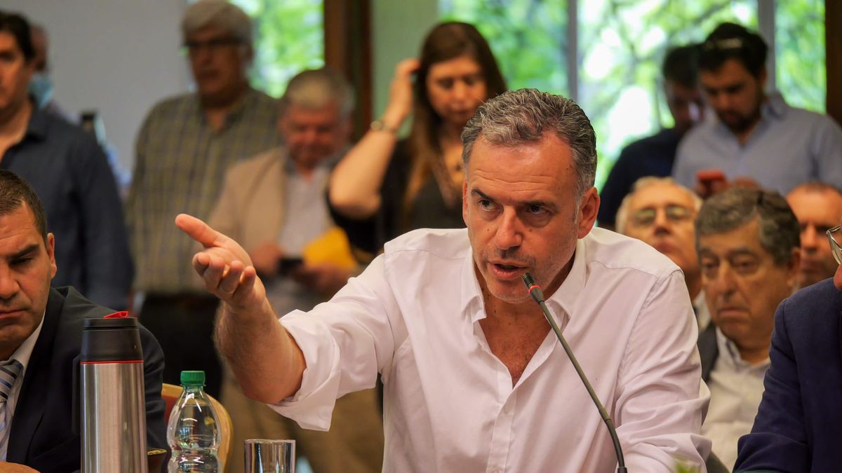 Orsi questioned the government and the loyalty of Lacalle Pou