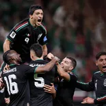 La Selección Mexiana tiene a Escocia como el rival con más posibilidades de medirse en los 16 avos de final del Mundial. La Selección Mexiana tiene a Escocia como el rival con más posibilidades de medirse en los 16 avos de final del Mundial.