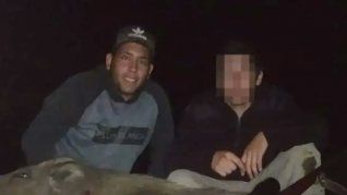 confundio a su amigo con un jabali y lo mato