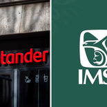 Préstamos del Santander para pensionados del IMSS.