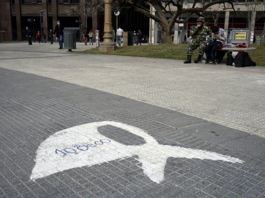 Se enmarca en el Día Internacional de Luchas de la Gente en Situación de Calle en Latinoamérica y el Caribe.
