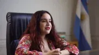 Ofelia Fernández comenzó su mandato en 2019 y se transformó en la diputada más joven de América Latina.&nbsp;