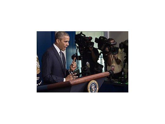 Obama pidió al Ejército actuar de forma que minimice las víctimas civiles..