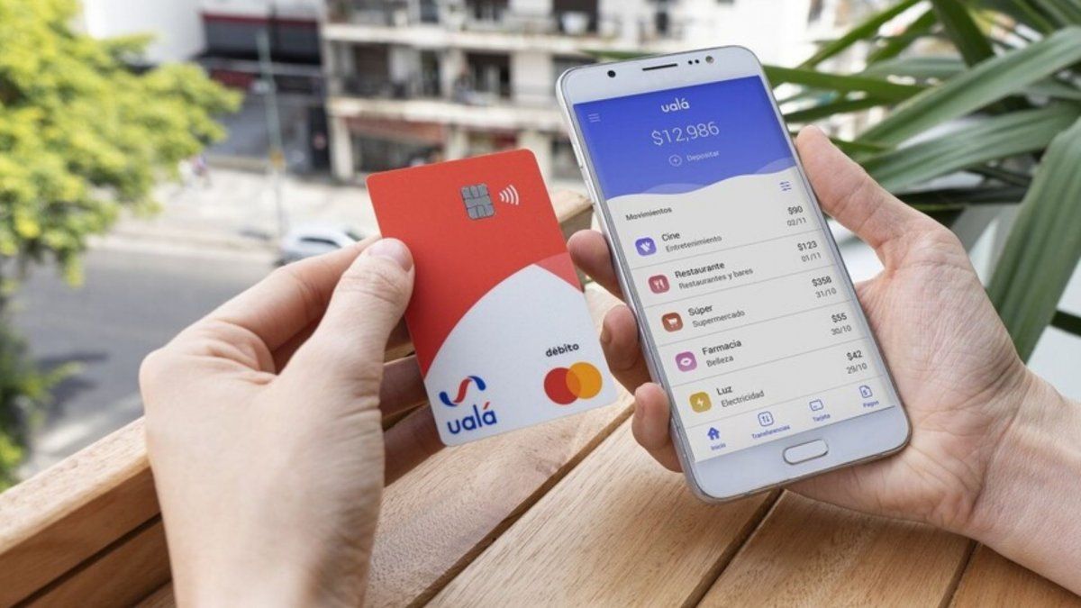 BCRA aprobó la fusión de Ualá y el banco digital Wilobank: qué podrá ofrecer ahora la app