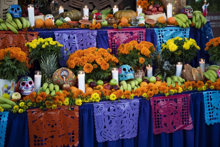 Día De Muertos: Cuándo Es, Qué Significa, Cuál Es Su Origen Y Cómo Se ...