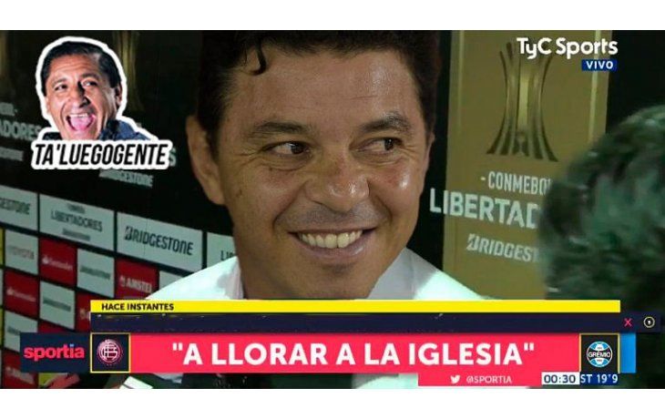 Los memes explotaron en las redes.