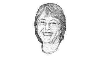 Michelle Bachelet