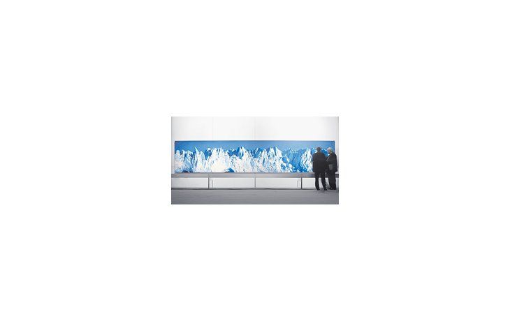 Helmut Ditsch expone en Mar del Plata su muestra «El triunfo de la pintura», conformada por nueve gigantescos lienzos con su hiperrealista visión de paisajes autóctonos.
