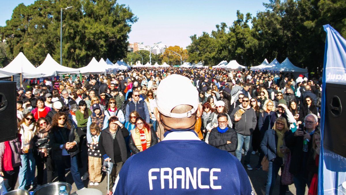 French Fair Spring Edition: Pâtissèrie & Boulangerie Numbers