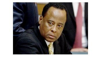 Conrad Murray.